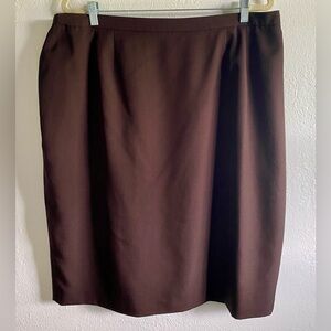 ⚡️3 for $17⚡️WORTHINGTON Vintage Pencil Skirt